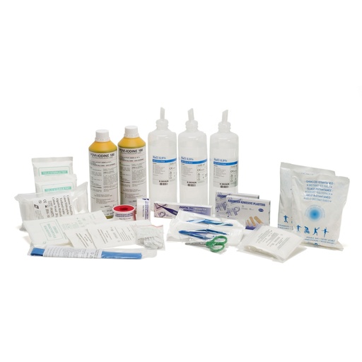 [ZCASEABR] AG Case AB - Recarga