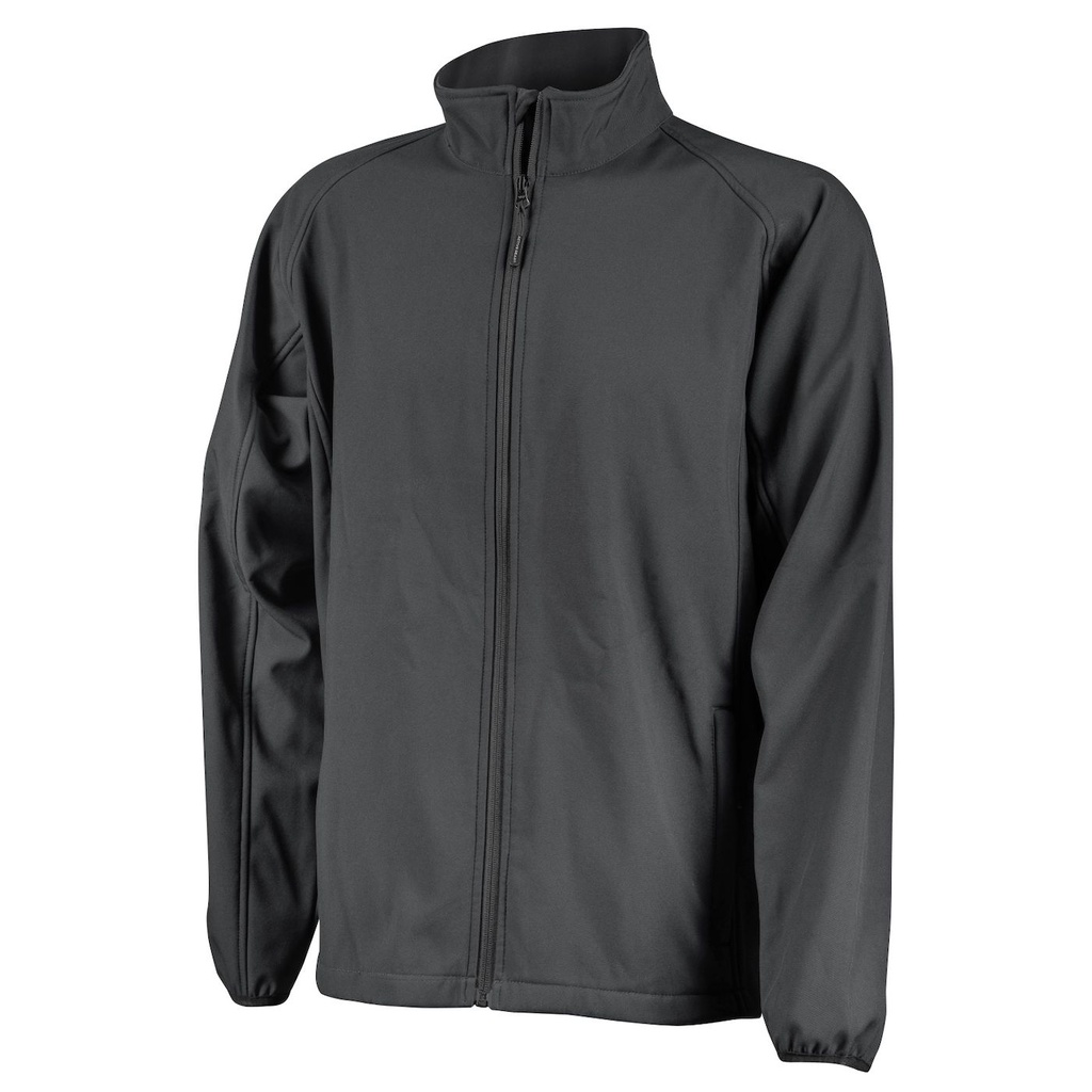 SOFTY Jacket Black