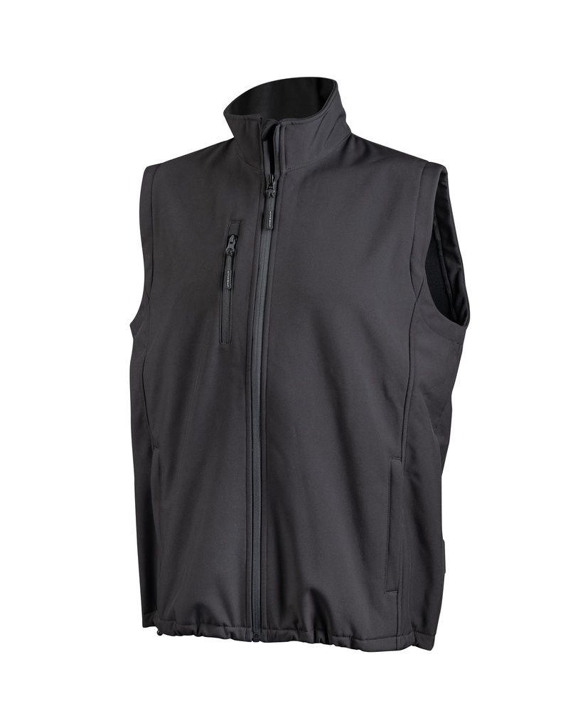 SWIFT Gilet Black