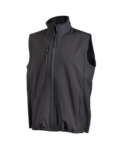 SWIFT Gilet Black