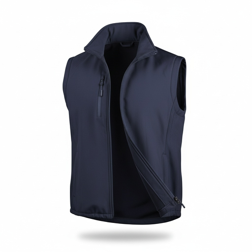 A-SWIFT Gilet Navy