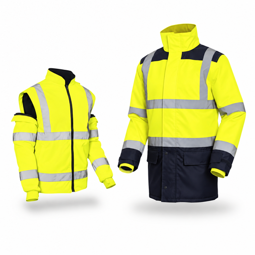 ACTIVE GEAR® – model: Astral HV Yellow/Navy