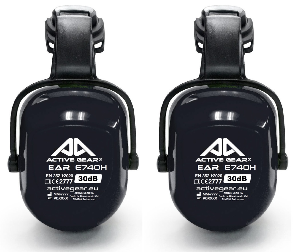 [E740H] Active EAR E740H