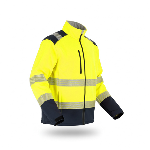 ACTIVE GEAR® – model: Stellar HV Yellow/Navy