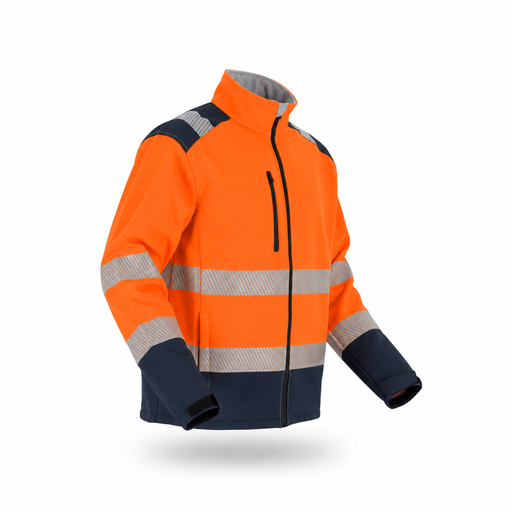 ACTIVE GEAR® – model: Stellar HV Orange/Navy