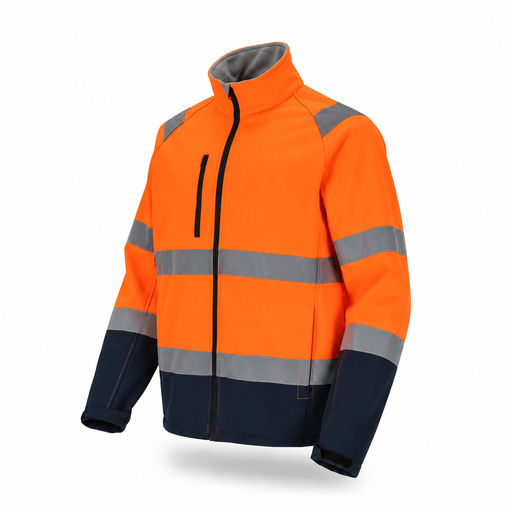 ACTIVE GEAR® – model: Comet HV Orange/Navy
