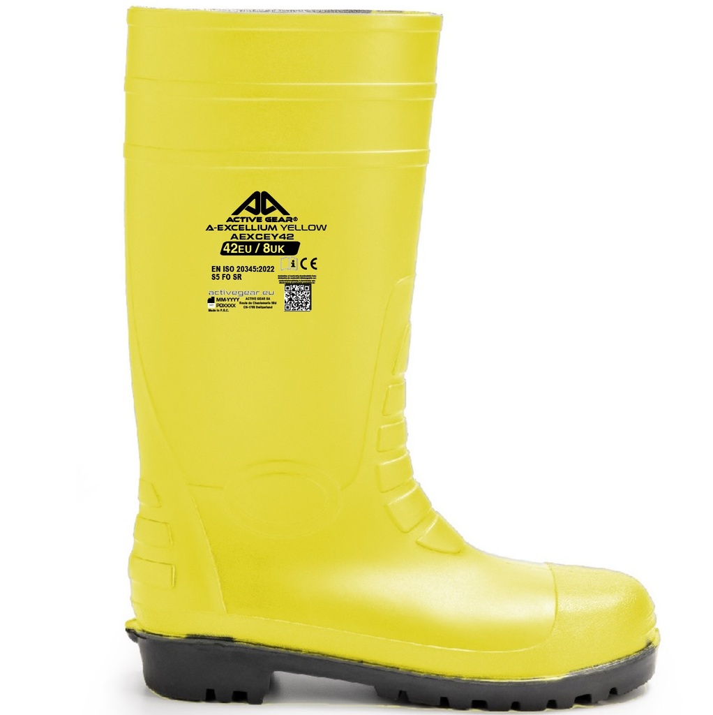 A-EXCELLIUM Yellow