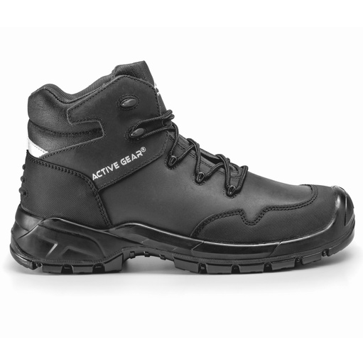 ACTIVE GEAR® – model: A-Force High Black