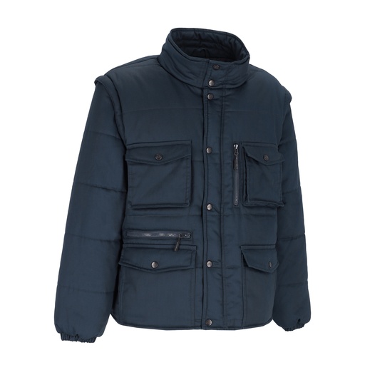 THERMO Jacket Navy