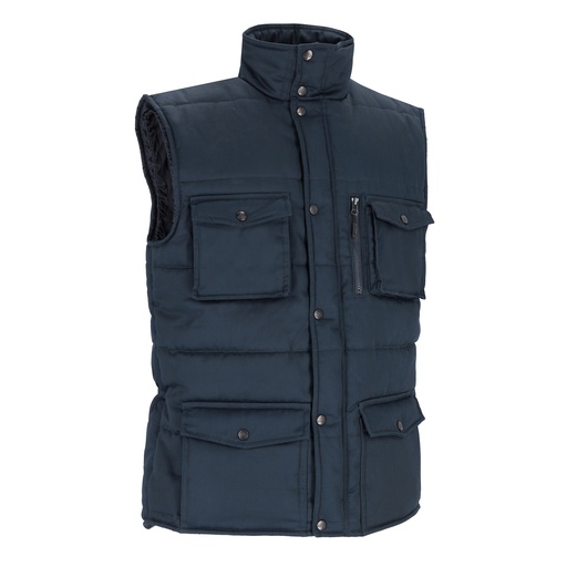 THERMO Bodywarmer Navy