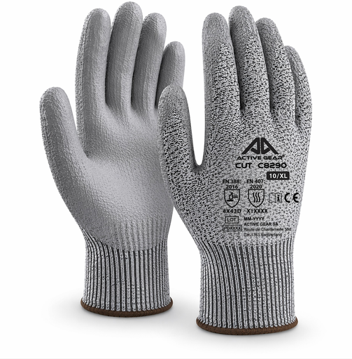 ACTIVE GEAR® – model: CUT C8290NP X12