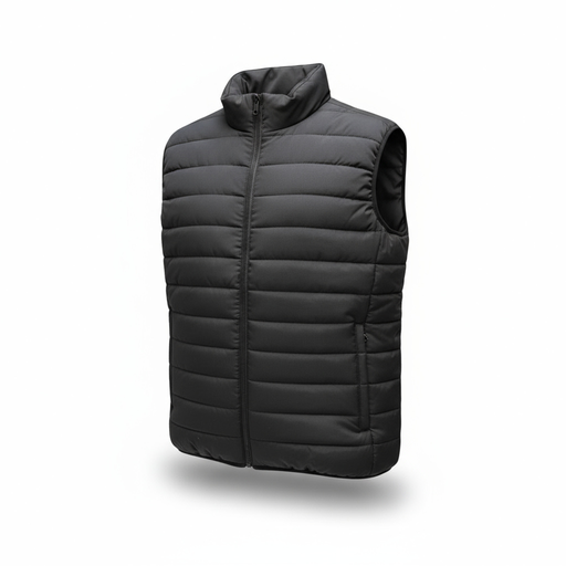 ACTIVE GEAR® – model: Flow Black Bodywarmer