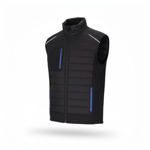 A-LUMA Bodywarmer Black