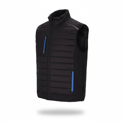 LUMA Bodywarmer Black