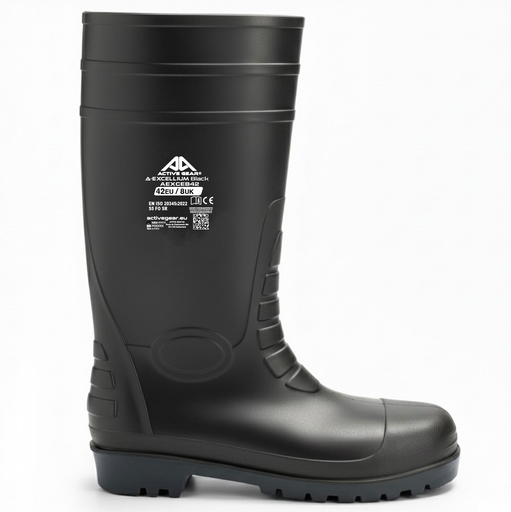 ACTIVE GEAR® – model: A-Excellium Black