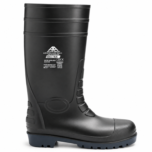 ACTIVE GEAR® – model: A-Excellium Black