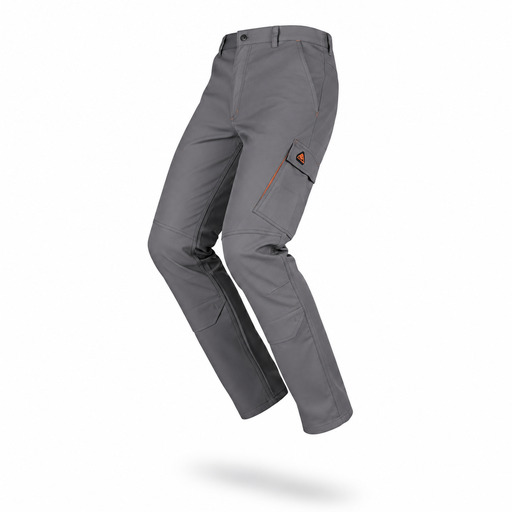 ACTIVE GEAR® – model: Raptor Grey/Orange Trouser