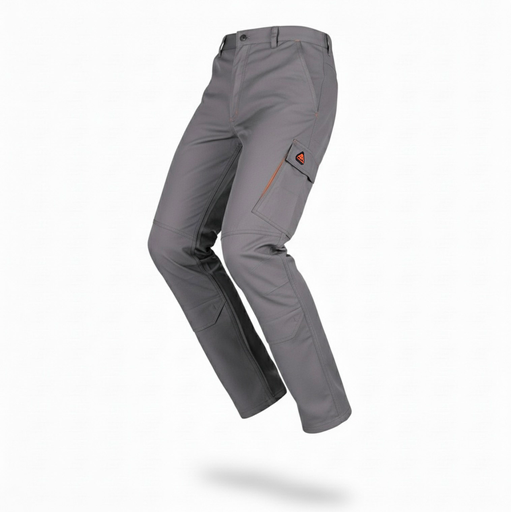 RAPTOR Trouser Grey/Orange