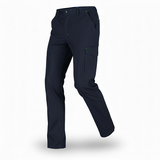 FALCON  STRETCH Trouser Navy