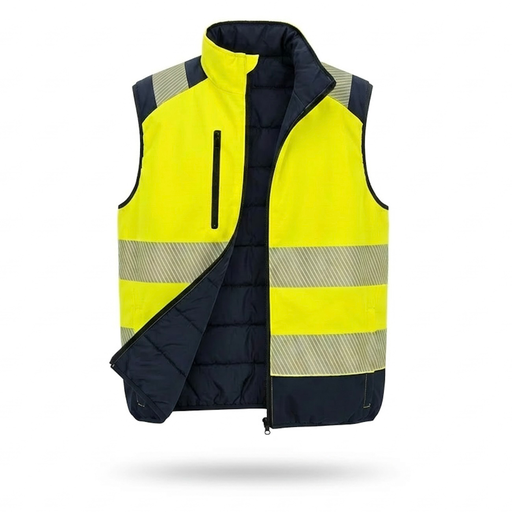 ACTIVE GEAR® – model: Strato HV Reversible Yellow/Navy