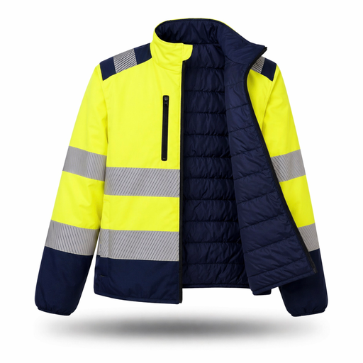 ACTIVE GEAR® – model: Summit Reversible Yellow/Navy